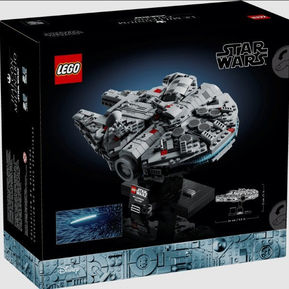 Lego Disney Star Wars Millennium Falcon - 75375