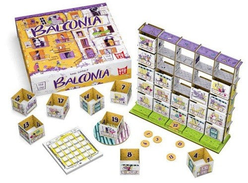 Balconia