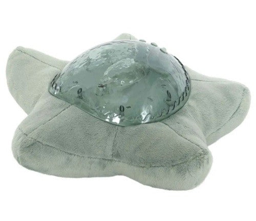 Cloud B Tranquil Zen Lotus Nightlight Green / Veilleuse Verte