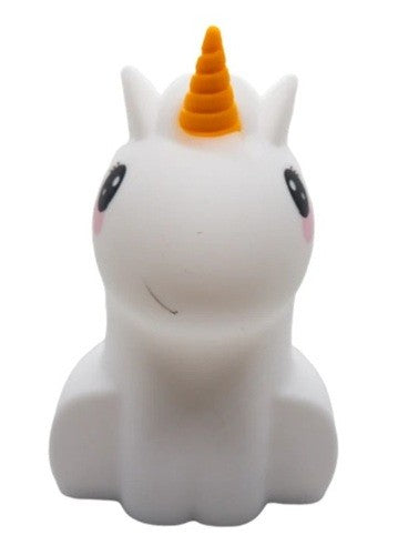 Around the Crib Mallow LED Night Light Pet Unicorn / Veilleuse Licorne de compagnie
