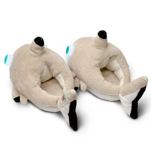 Nightbuddies Light Up Slippers Shark / Pantoufles lumineuses requin