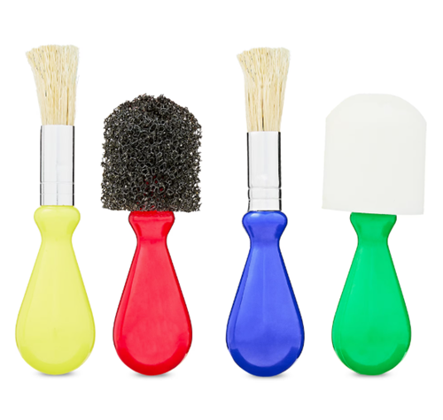 Pen+Gear Kids' Art Brush Set / Ensemble de pinceaux pour enfants