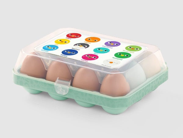Battat Sort & Match Eggs / Trier et associer les œufs