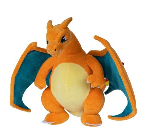 Pokemon Charizard Plush - Peluche