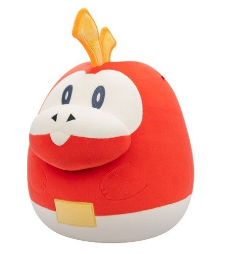 Pokemon Squishmallow Fuecoco Plush - Peluche