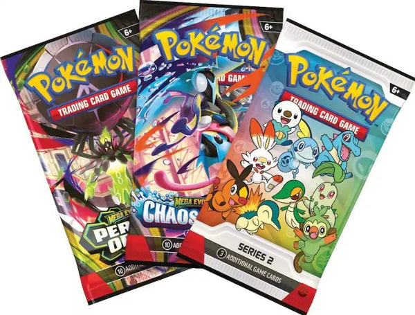 Pokemon 1st Partner Illustration Collection / Première collection d'illustrations des premiers partenaires