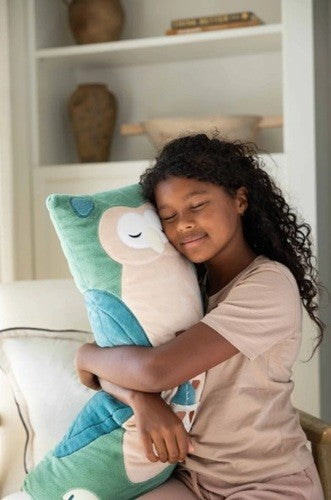 Manimo Sleepies Zigzag Owl - Chouette