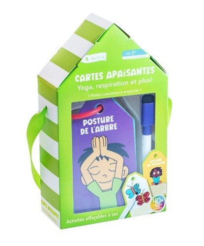 Cartes Apaisante (Fr)