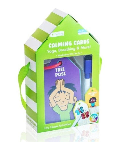 Calming Cards (Engl) - Cartes Apaisante (Angl)
