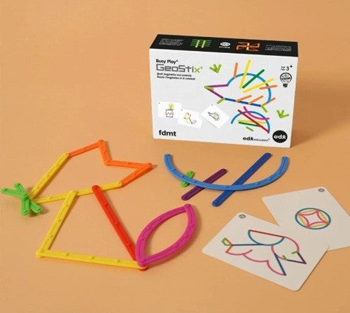 Busy Play Geostix