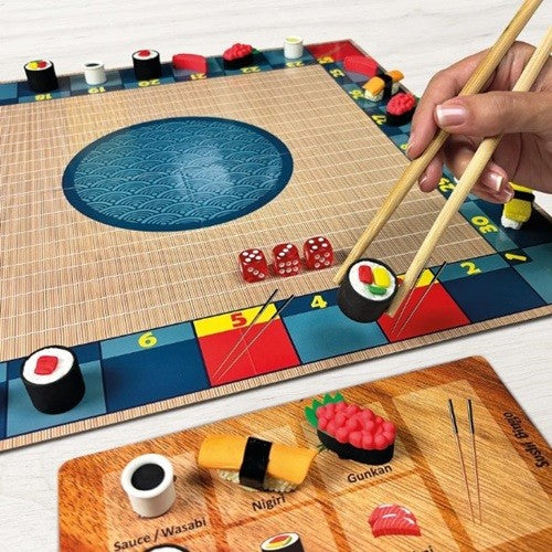 Matsushi Board Game - Jeu de société