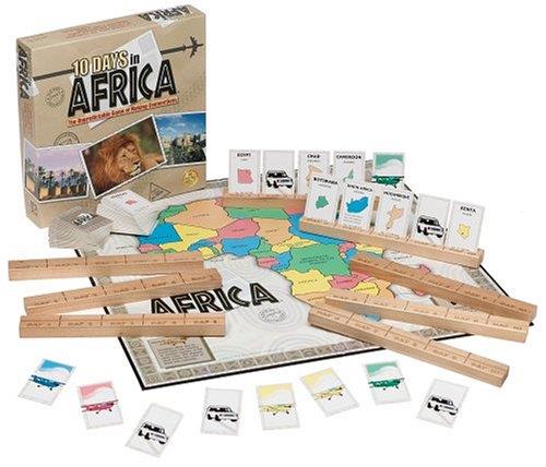 10 Days in Africa