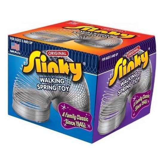 Slinky Metal Original