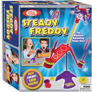 Steady Freddy