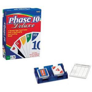 Phase 10 Deluxe