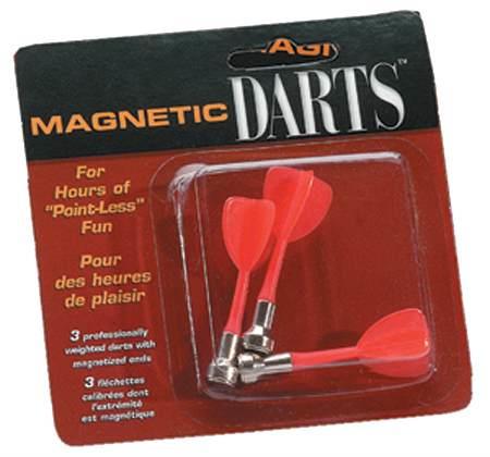 Magnetic Darts Refill (Assorted)