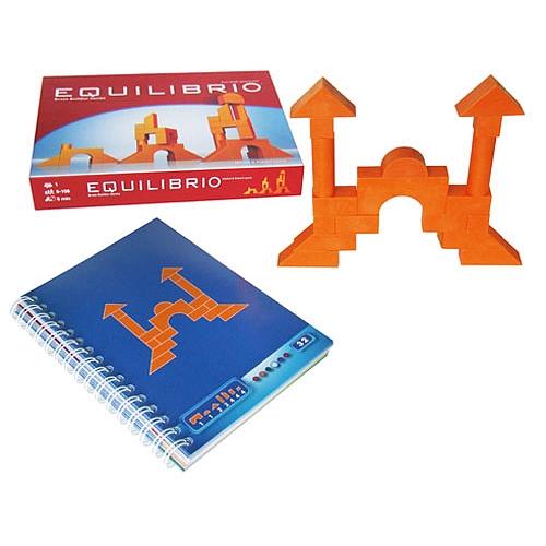 Equilibrio - Brain Builder Series