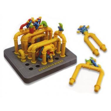 Perilous Pipes
