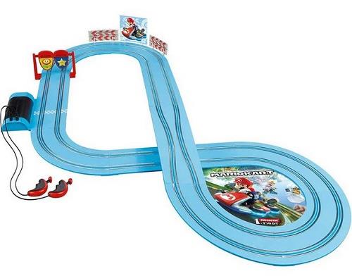 Super Mario Carrera First MarioKart Mario vs Luigi Slot Car Racing Set