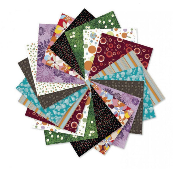 Djeco Origami 100 Printed Sheets