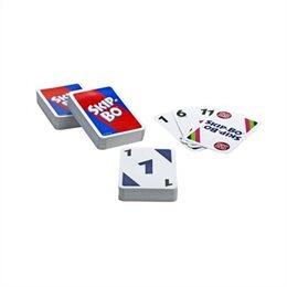 Skip-Bo Card Game