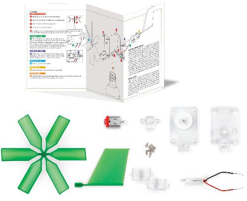 4M Windmill Generator