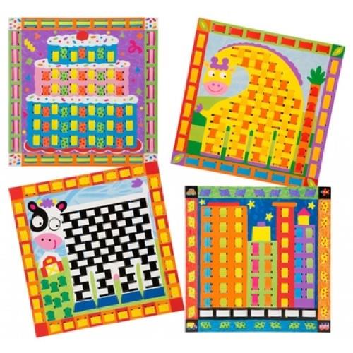 Alex Paper Weaving