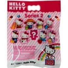 Hello Kitty Mega Bloks Mystery Pack
