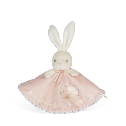 Kaloo Perle Doudou Rabbit Round (Pink)