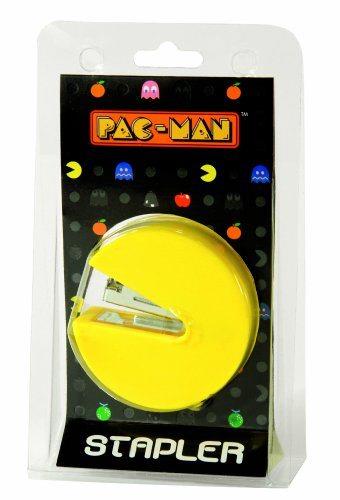 Pac-Man Stapler