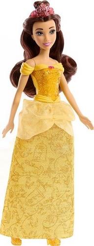 Disney Barbie Belle Princess Doll