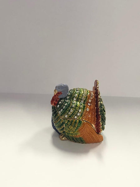 Turkey Jewelry Box