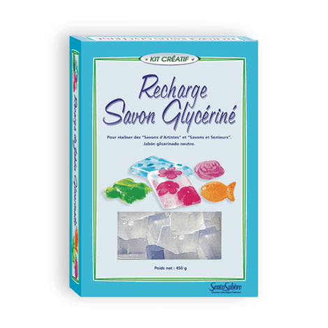 Glycerin Soap Refill