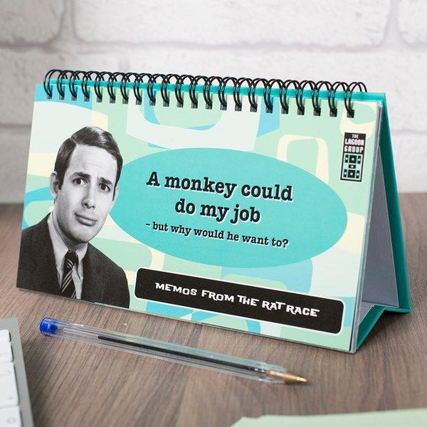 Memos From the Rat Race