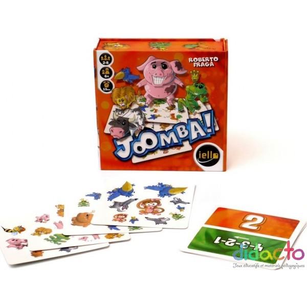 Joomba!