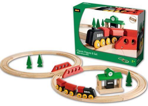 Brio Classic Figure 8 Set - 33028