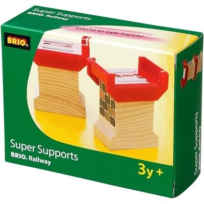 Brio Tracks Super Supports - 33254