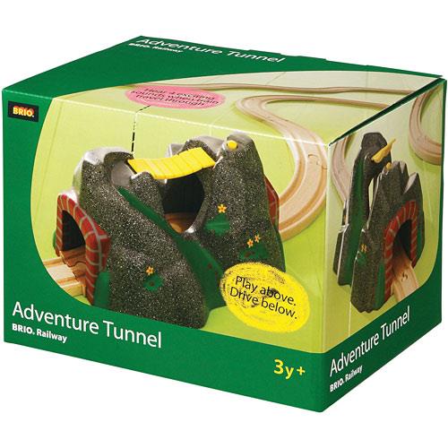 Brio Adventure Tunnel - 33481