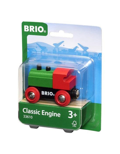 Brio Classic Engine Train - 33610
