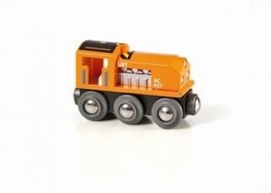 Brio Pop Up Hood Engine Train à moteur à capot relevable - 33694
