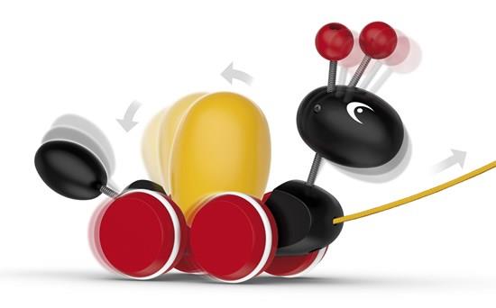 Brio Ant with Rolling Egg - 30367