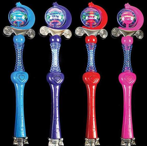 Magic Princess Wand (Assorted)