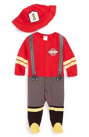 Baby Aspen Big Dreamzzz Baby Firefighter