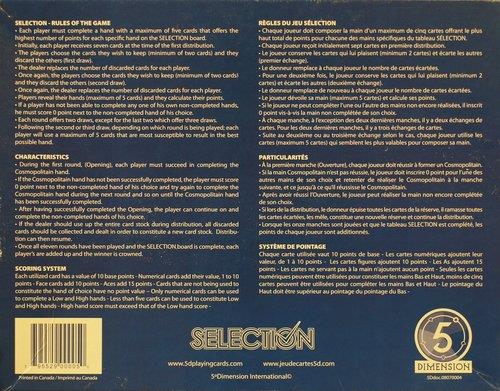 Selection