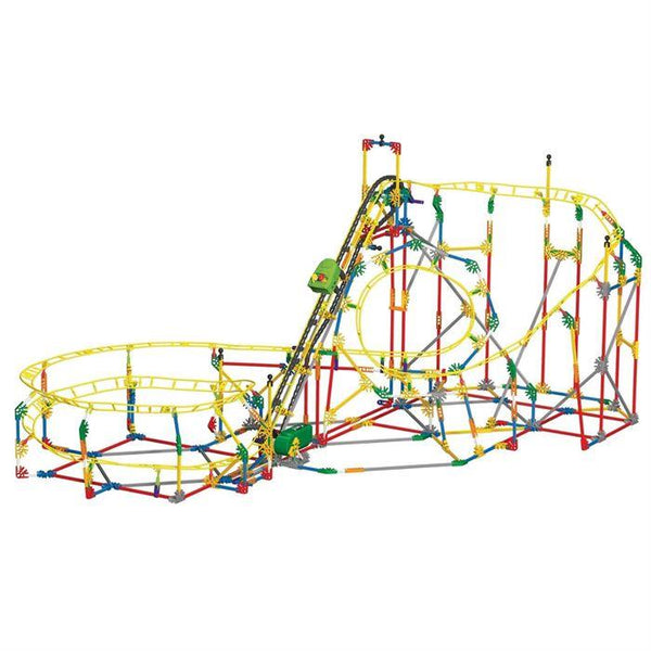 K'NEX Hot Shot! Video Coaster