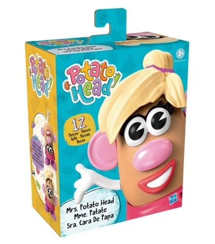 Hasbro Mrs. Potato Head / Mme. Patate