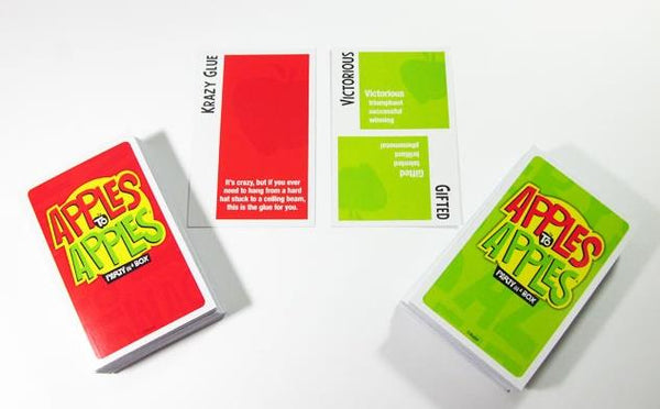 Apples to Apples (English)