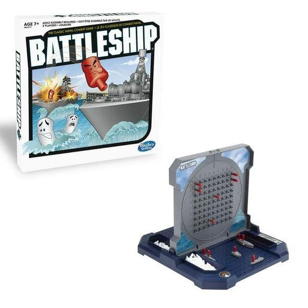 Battleship Board Game
