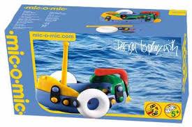 Mic-O-Mic Boat (Small)