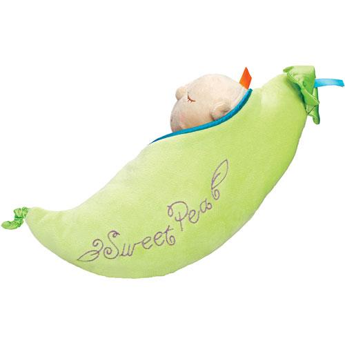 Manhattan Toy Snuggle Pods Sweet Pea